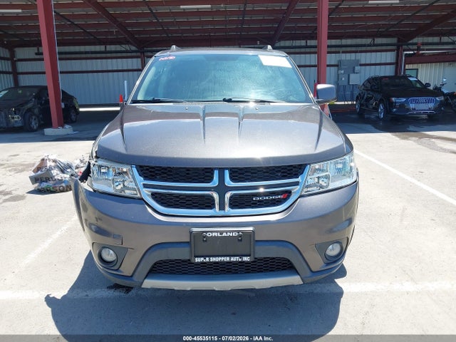 3C4PDCBG4FT755081 Dodge Journey Sxt