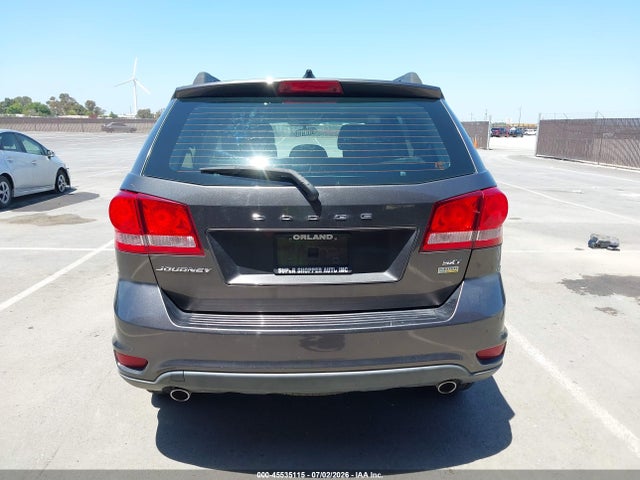 3C4PDCBG4FT755081 Dodge Journey Sxt