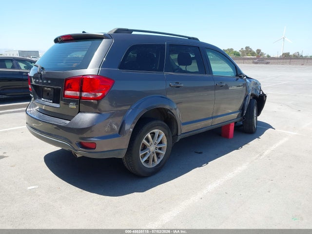 3C4PDCBG4FT755081 Dodge Journey Sxt