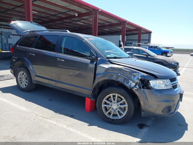 3C4PDCBG4FT755081 Dodge Journey Sxt
