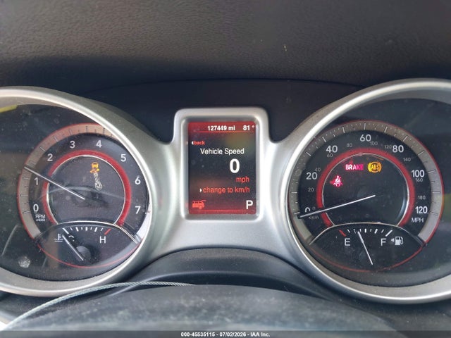 3C4PDCBG4FT755081 Dodge Journey Sxt