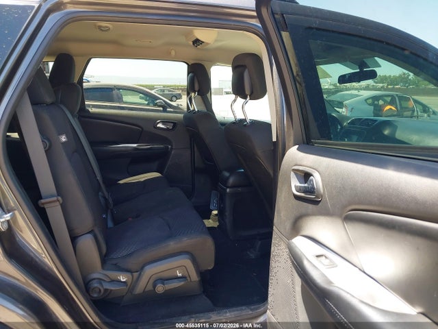 3C4PDCBG4FT755081 Dodge Journey Sxt