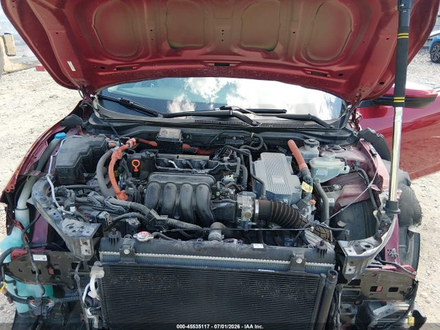 Aukcja sprzedaży 2022 Honda Insight Ex, vin: 19XZE4F52NE006996, numer aukcji: 45535117