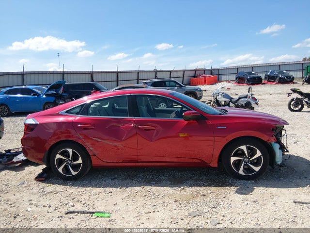 Aukcja sprzedaży 2022 Honda Insight Ex, vin: 19XZE4F52NE006996, numer aukcji: 45535117
