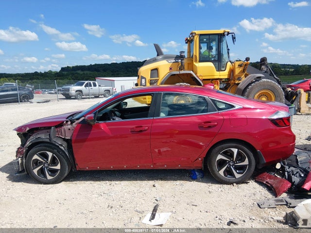 Aukcja sprzedaży 2022 Honda Insight Ex, vin: 19XZE4F52NE006996, numer aukcji: 45535117