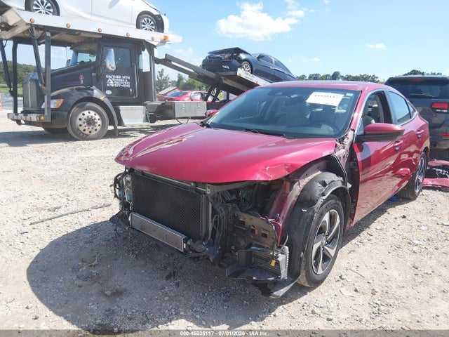 Aukcja sprzedaży 2022 Honda Insight Ex, vin: 19XZE4F52NE006996, numer aukcji: 45535117