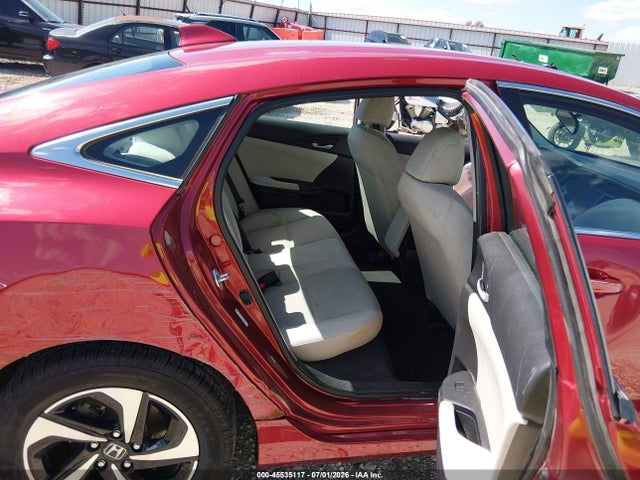 Aukcja sprzedaży 2022 Honda Insight Ex, vin: 19XZE4F52NE006996, numer aukcji: 45535117