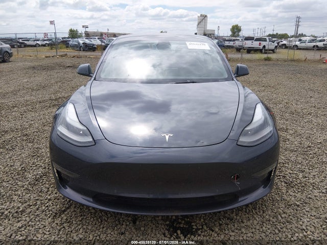 Tesla Model 3 Long Range Dual Motor All-wheel Drive 2022 5YJ3E1EB2NF174420 Image 12