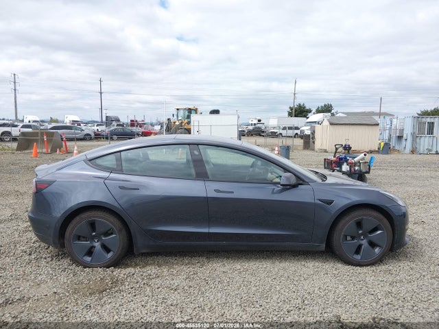 Tesla Model 3 Long Range Dual Motor All-wheel Drive 2022 5YJ3E1EB2NF174420 Image 13