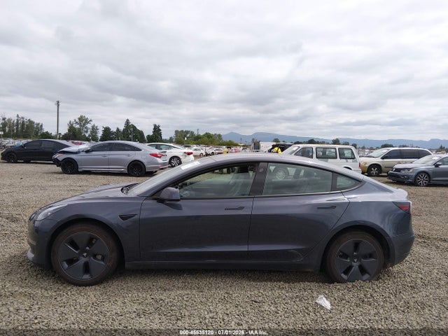 Tesla Model 3 Long Range Dual Motor All-wheel Drive 2022 5YJ3E1EB2NF174420 Image 14
