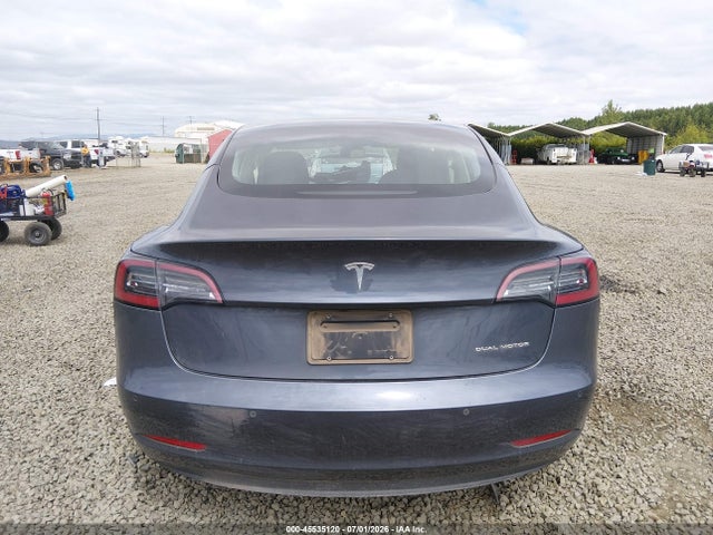 Tesla Model 3 Long Range Dual Motor All-wheel Drive 2022 5YJ3E1EB2NF174420 Image 16