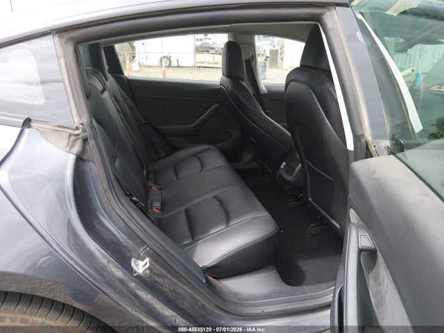 Tesla Model 3 Long Range Dual Motor All-wheel Drive 2022 5YJ3E1EB2NF174420 Image 8