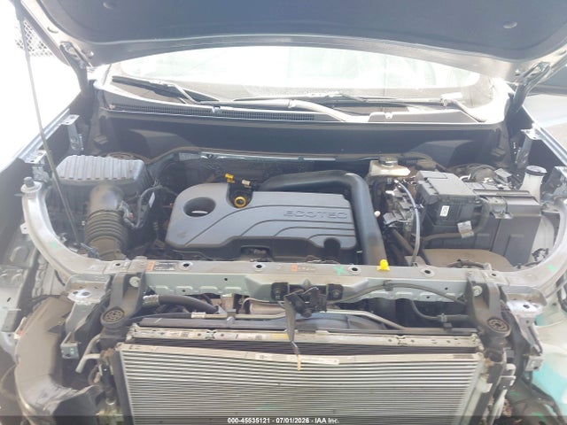 3GNAXHEG7RL318919 Chevrolet Equinox Fwd Ls