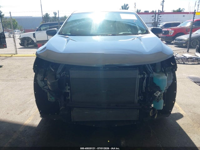 3GNAXHEG7RL318919 Chevrolet Equinox Fwd Ls