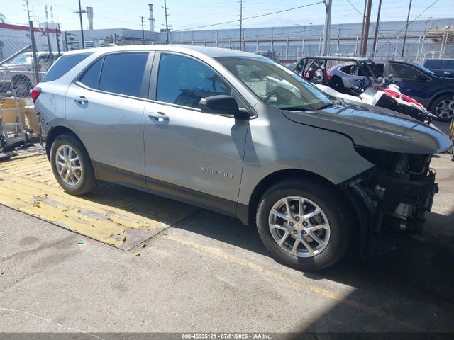 3GNAXHEG7RL318919 Chevrolet Equinox Fwd Ls