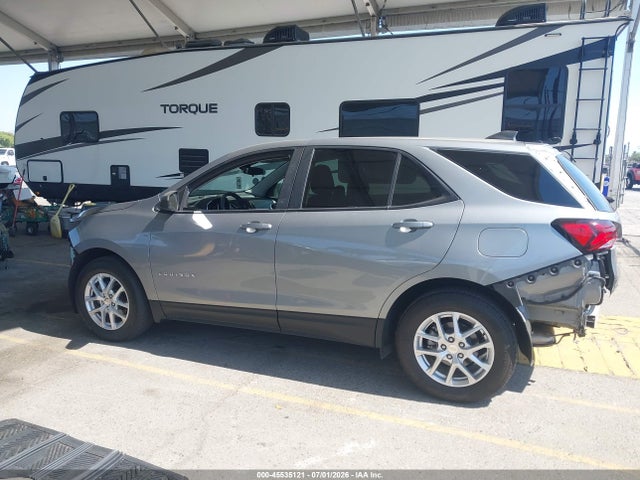 3GNAXHEG7RL318919 Chevrolet Equinox Fwd Ls