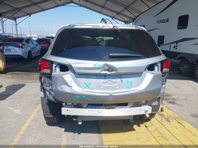 3GNAXHEG7RL318919 Chevrolet Equinox Fwd Ls