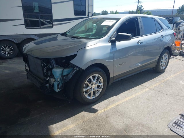 3GNAXHEG7RL318919 Chevrolet Equinox Fwd Ls