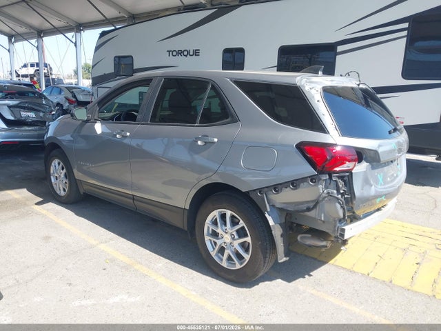 3GNAXHEG7RL318919 Chevrolet Equinox Fwd Ls