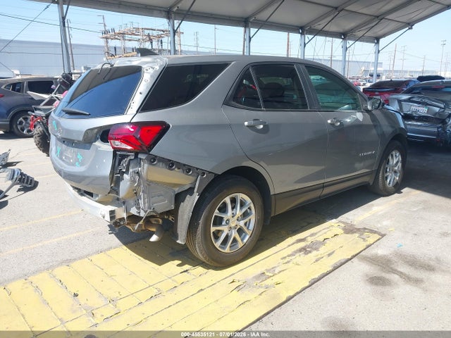 3GNAXHEG7RL318919 Chevrolet Equinox Fwd Ls