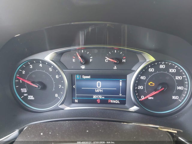 3GNAXHEG7RL318919 Chevrolet Equinox Fwd Ls