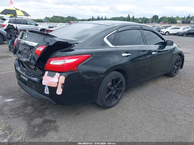 1N4AL3AP7GN326065 Nissan Altima 2.5/2.5 S/2.5 Sl/2.5 Sr/2.5 Sv