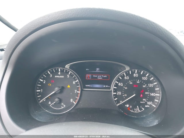 1N4AL3AP7GN326065 Nissan Altima 2.5/2.5 S/2.5 Sl/2.5 Sr/2.5 Sv