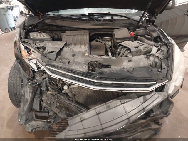 45535125 :رقم المزاد ، 2GNFLFEK4H6235624 vin ، 2017 Chevrolet Equinox Lt مزاد بيع