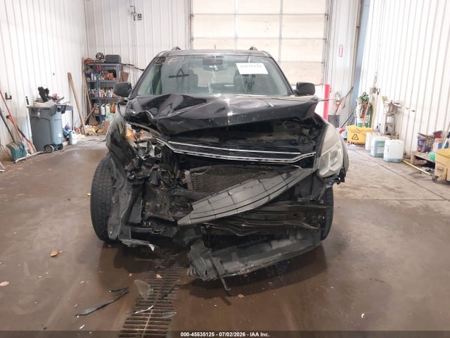45535125 :رقم المزاد ، 2GNFLFEK4H6235624 vin ، 2017 Chevrolet Equinox Lt مزاد بيع