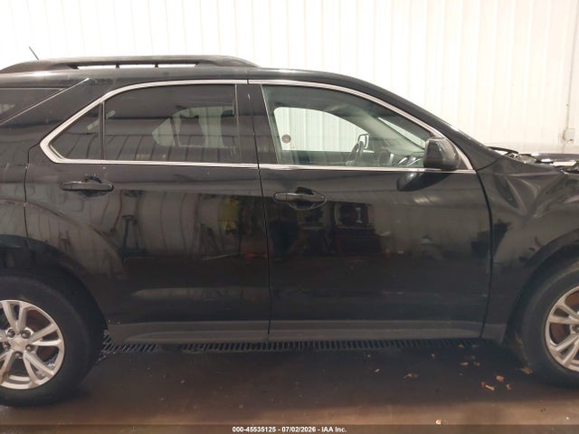 45535125 :رقم المزاد ، 2GNFLFEK4H6235624 vin ، 2017 Chevrolet Equinox Lt مزاد بيع