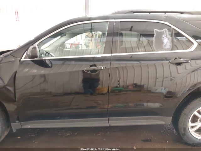 45535125 :رقم المزاد ، 2GNFLFEK4H6235624 vin ، 2017 Chevrolet Equinox Lt مزاد بيع