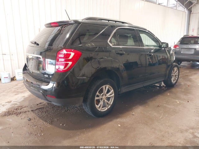 45535125 :رقم المزاد ، 2GNFLFEK4H6235624 vin ، 2017 Chevrolet Equinox Lt مزاد بيع