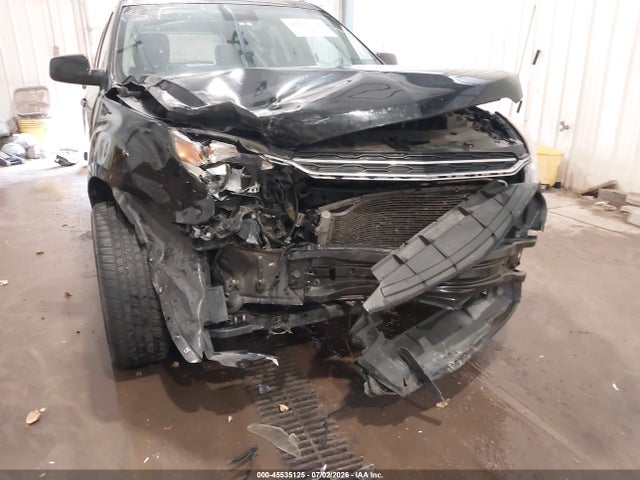 45535125 :رقم المزاد ، 2GNFLFEK4H6235624 vin ، 2017 Chevrolet Equinox Lt مزاد بيع
