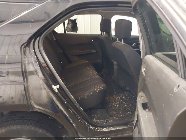 45535125 :رقم المزاد ، 2GNFLFEK4H6235624 vin ، 2017 Chevrolet Equinox Lt مزاد بيع
