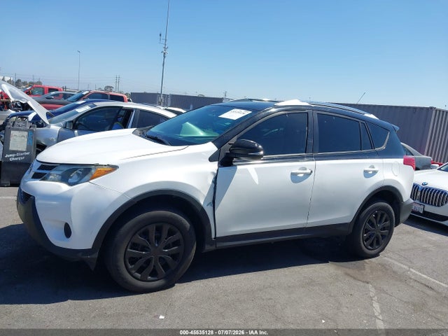 Toyota RAV4 LE 2014 2T3ZFREV4EW083014 Image 14