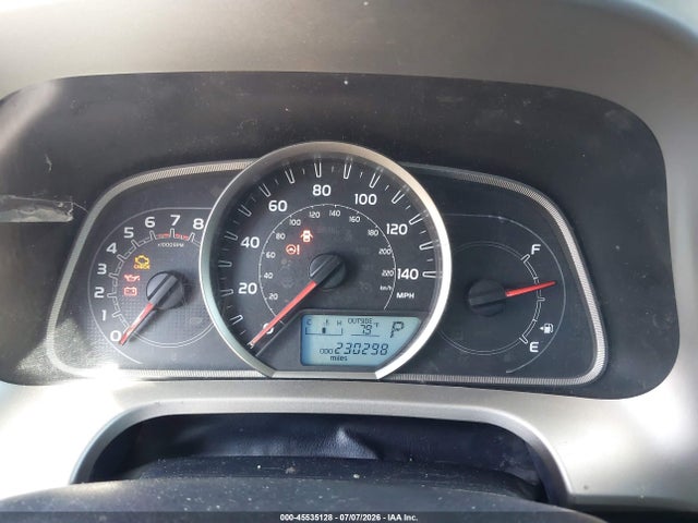 2T3ZFREV4EW083014 Toyota RAV4 LE