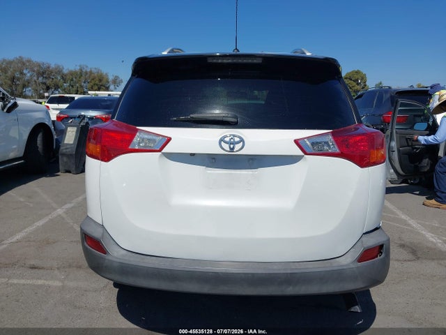 2T3ZFREV4EW083014 Toyota RAV4 LE