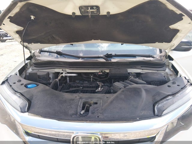 Auction sale of the 2019 Honda Pilot Ex-l, vin: 5FNYF6H50KB058036, lot number: 45535131