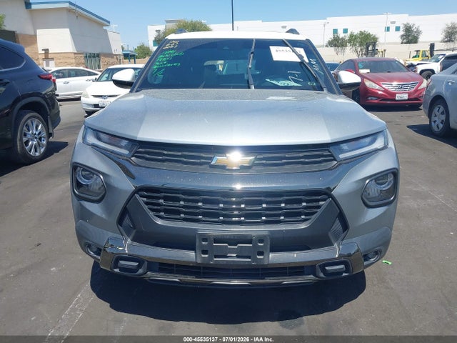 KL79MVSL7PB022198 Chevrolet Trailblazer Fwd Activ