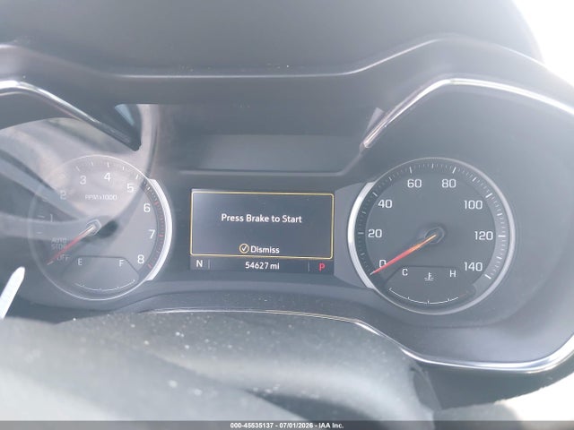 KL79MVSL7PB022198 Chevrolet Trailblazer Fwd Activ