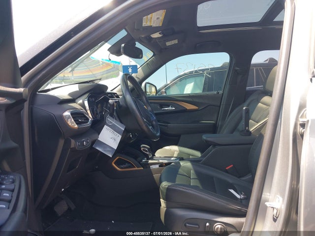 KL79MVSL7PB022198 Chevrolet Trailblazer Fwd Activ