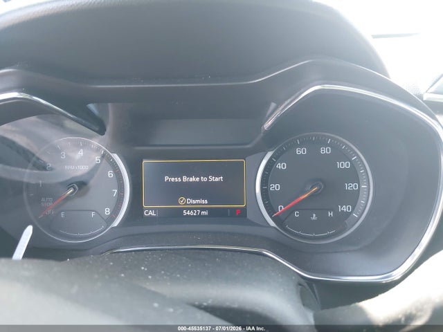 KL79MVSL7PB022198 Chevrolet Trailblazer Fwd Activ