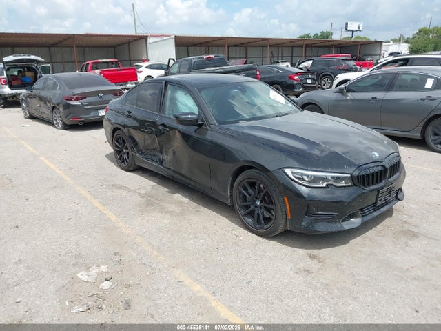 Aukcja sprzedaży 2019 Bmw 330i, vin: WBA5R1C50KAK11427, numer aukcji: 45535141