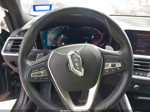 Aukcja sprzedaży 2019 Bmw 330i, vin: WBA5R1C50KAK11427, numer aukcji: 45535141