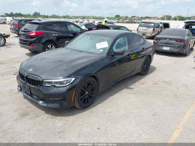 Aukcja sprzedaży 2019 Bmw 330i, vin: WBA5R1C50KAK11427, numer aukcji: 45535141