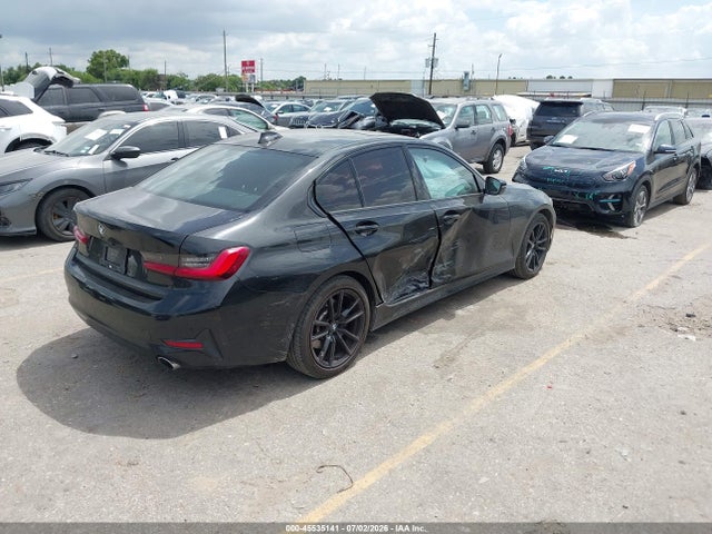Aukcja sprzedaży 2019 Bmw 330i, vin: WBA5R1C50KAK11427, numer aukcji: 45535141