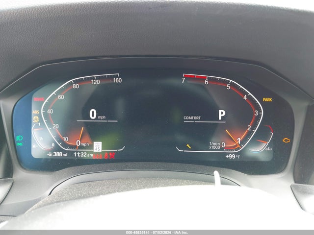 Aukcja sprzedaży 2019 Bmw 330i, vin: WBA5R1C50KAK11427, numer aukcji: 45535141