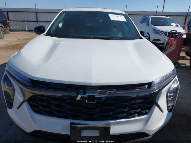 Продажа на аукционе авто 2024 Chevrolet Trax Fwd 1rs, vin: KL77LGE20RC145248, номер лота: 45535144