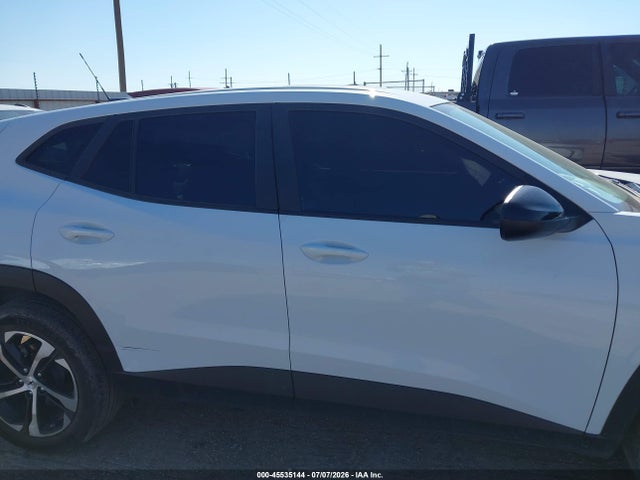 Продажа на аукционе авто 2024 Chevrolet Trax Fwd 1rs, vin: KL77LGE20RC145248, номер лота: 45535144