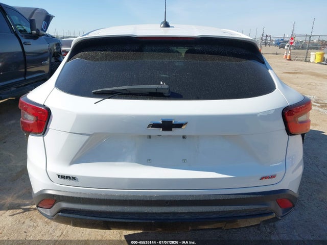 Продажа на аукционе авто 2024 Chevrolet Trax Fwd 1rs, vin: KL77LGE20RC145248, номер лота: 45535144